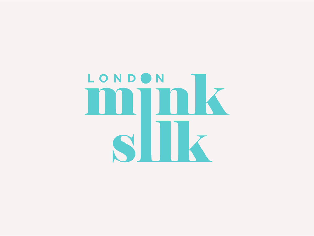 Mink Silk Logo Design