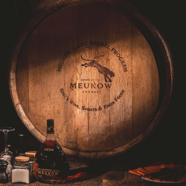 Meukow Cognac passionates
