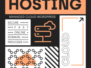 Managed Cloud WordPress Hosting Cover