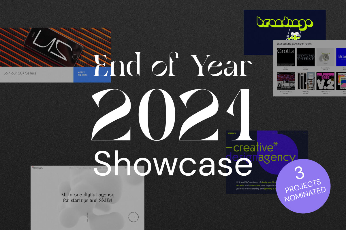 End of Year Showcase passionates
