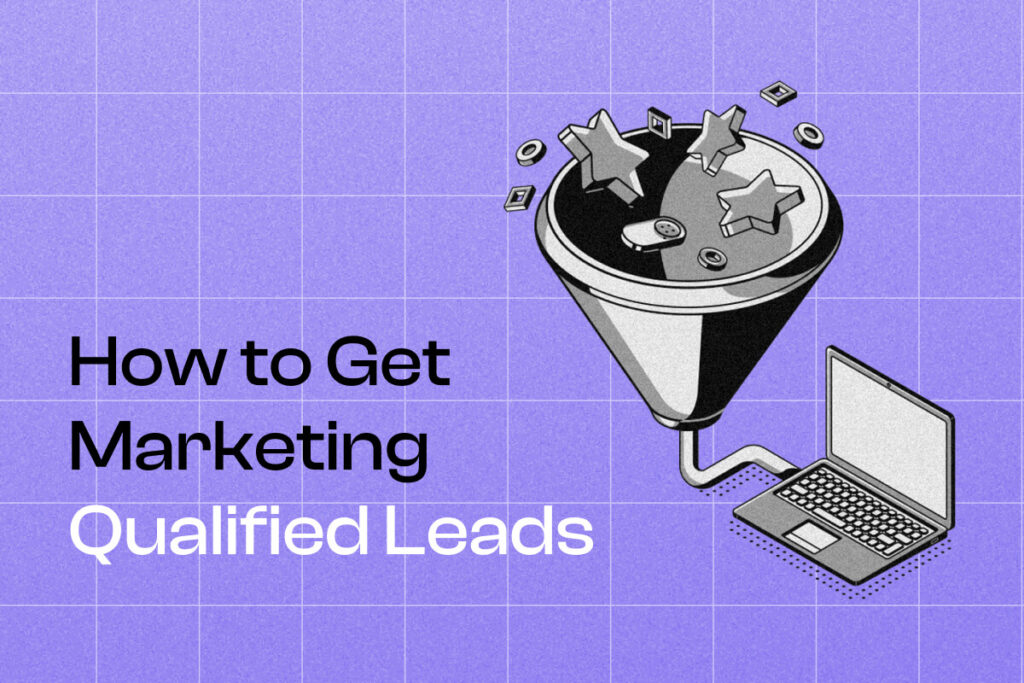 How to Get Marketing Qualified Leads Cover Photo