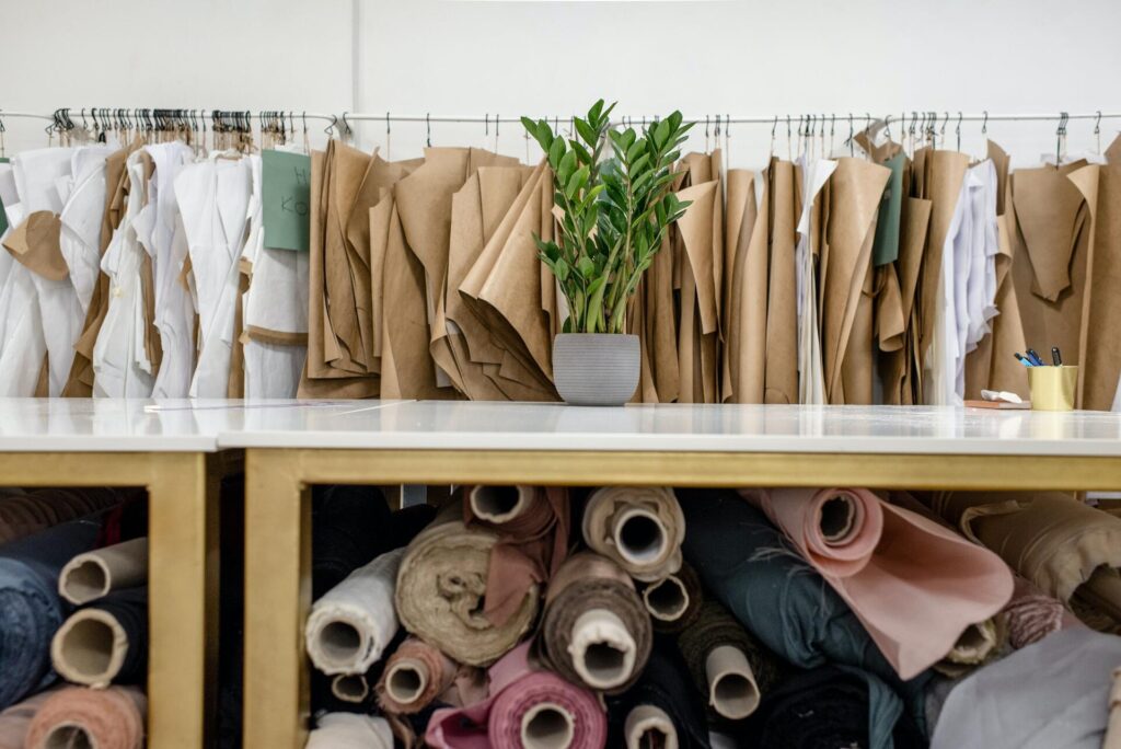 clothing manufacturers for startups