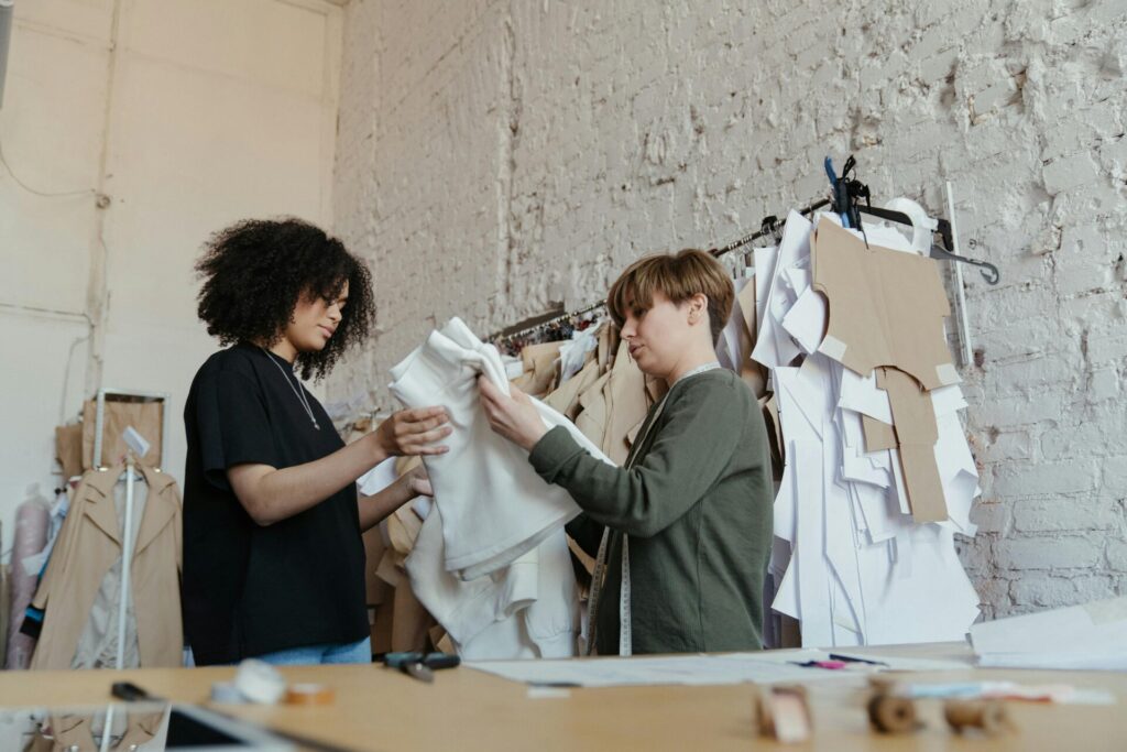 clothing manufacturers for startups: Finding the Right Partner