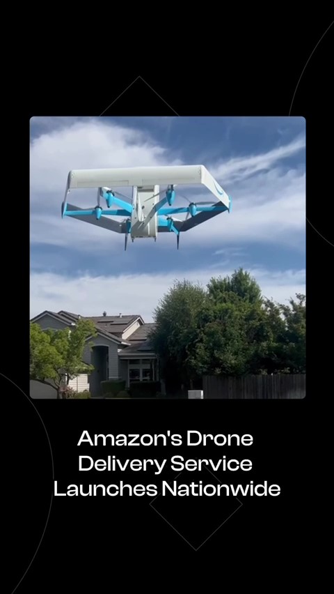 Amazons Drone Delivery Faster Safer Contactless - wyrwhs1