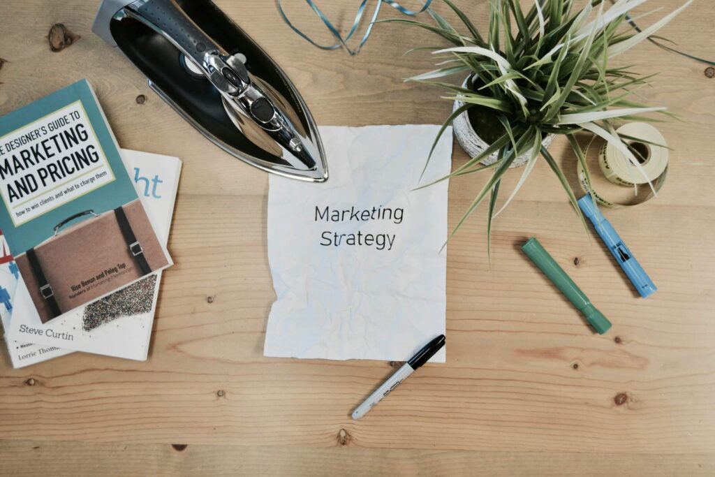 Developing a Solid Business Plan and Marketing Strategy