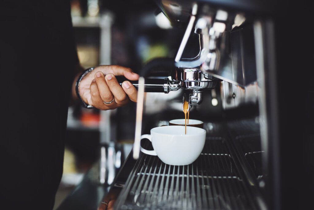 Equipping Your Coffee Cart for Success