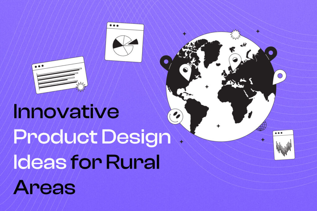 Innovative Product Design Ideas for Rural Areas Cover Photo