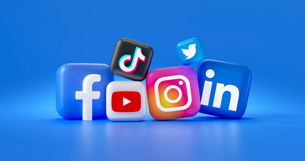 social media platforms for B2B video content distribution