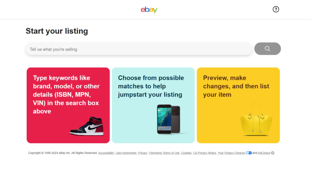 eBay Customization and Branding Opportunities