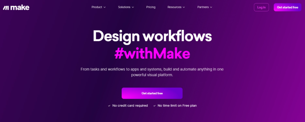 Make Website