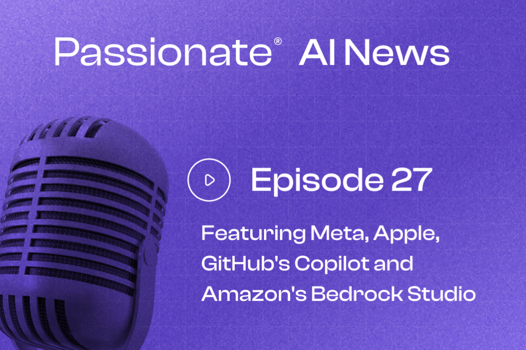 Passionate AI News 1 1 1