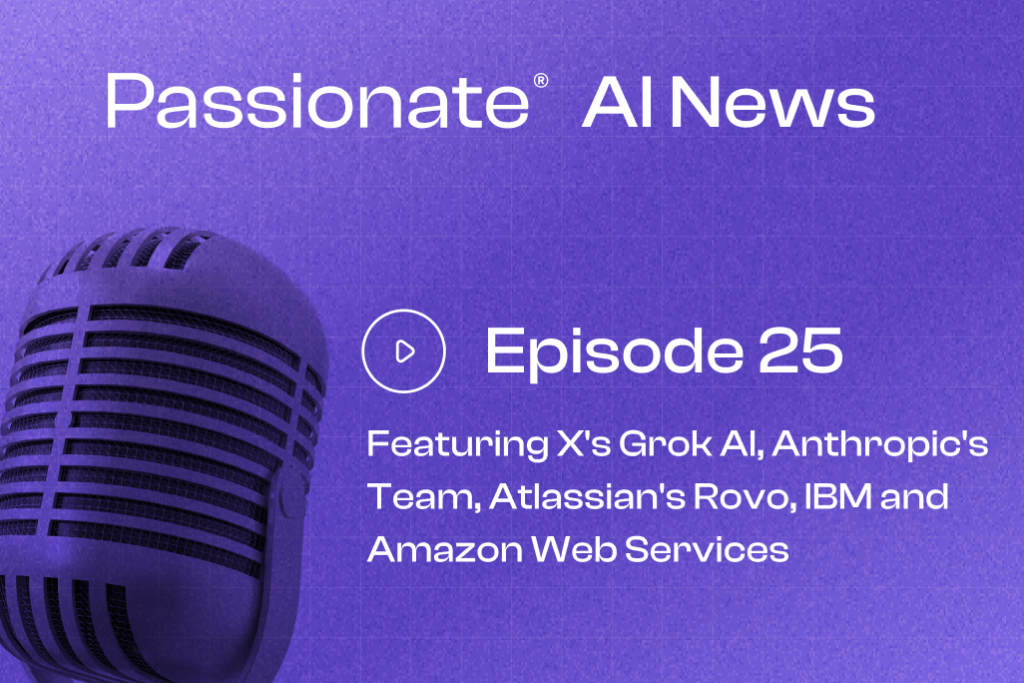 Cover Photos Major News from X's Grok AI, Anthropic's Team, Atlassian's Rovo, IBM and Amazon Web Services