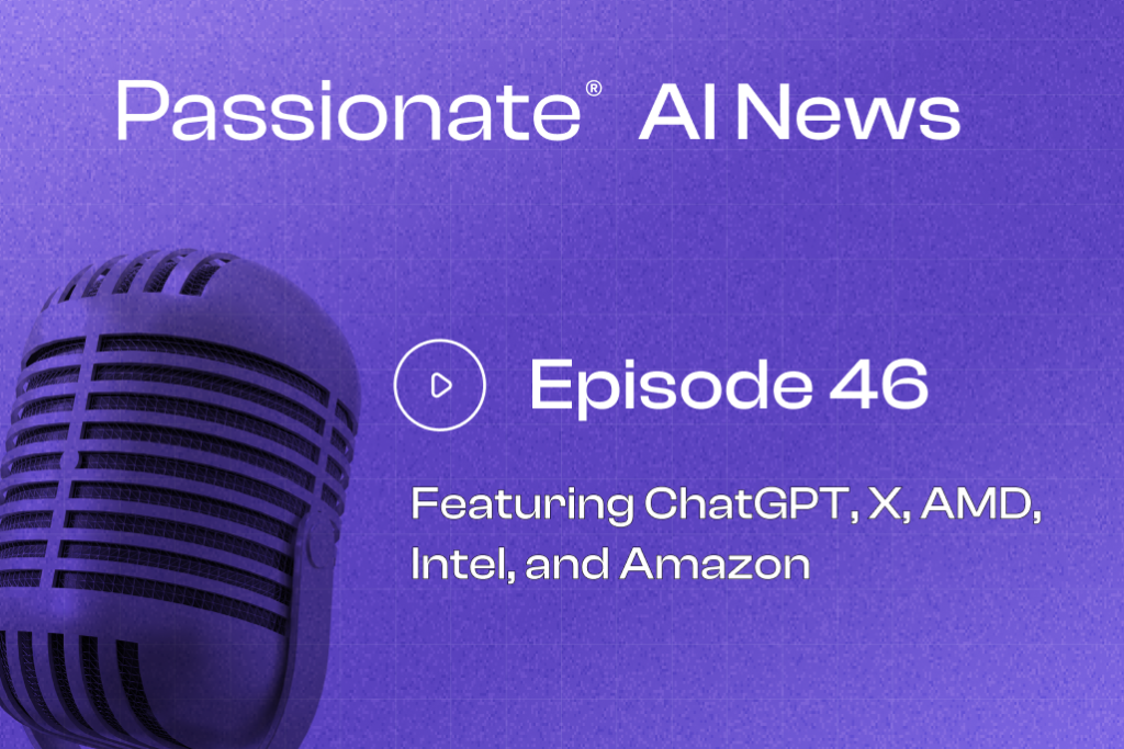 Passionate AI News ChatGPT