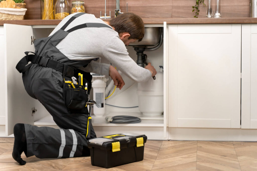boring business - plumbing service