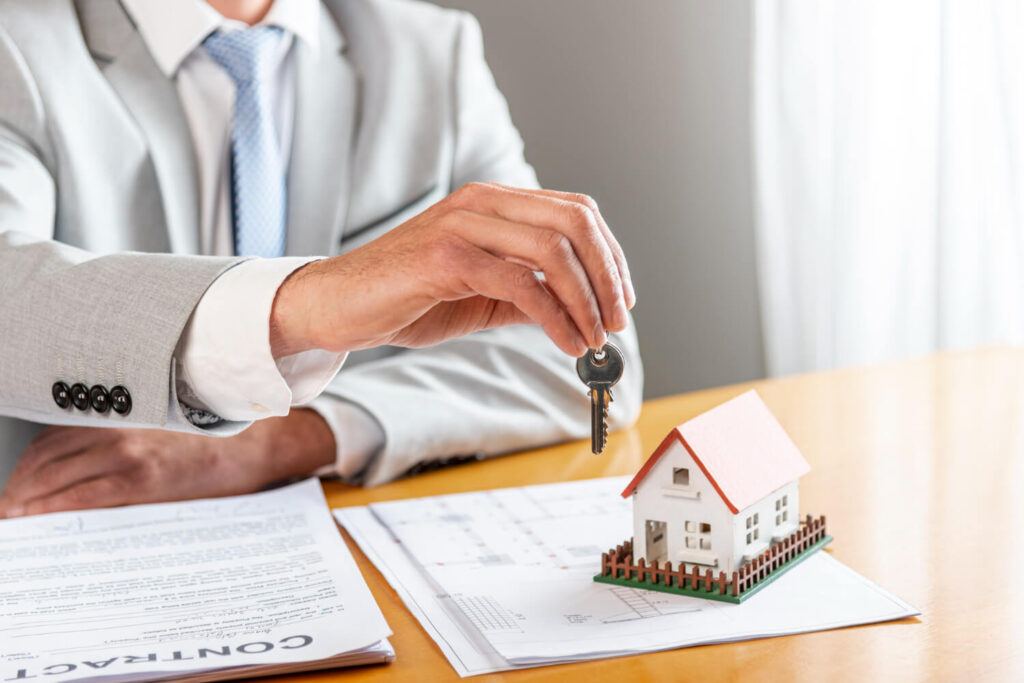 boring business - property management