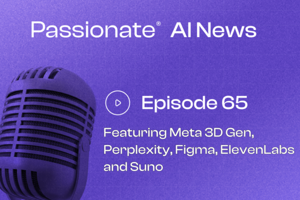 Major News from Meta 3D Gen, Perplexity, Figma, ElevenLabs and Suno ...