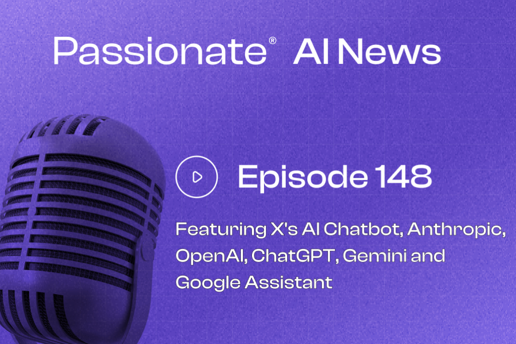 Cover Photo Major News from X's AI Chatbot, Anthropic, OpenAI, ChatGPT, Gemini and Google Assistant