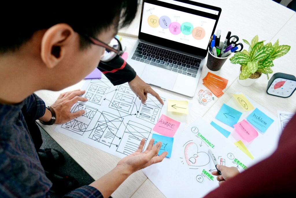 Technical Components and Structure