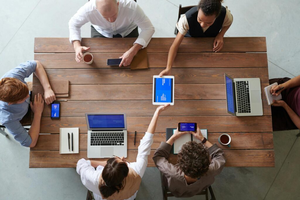 Design for Collaboration and Team Workflows