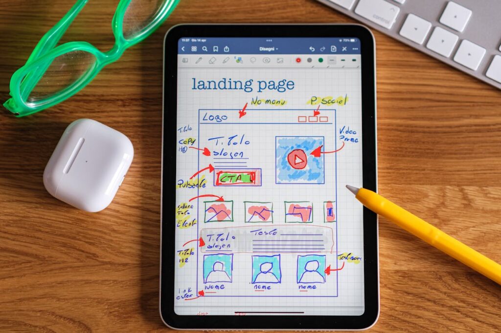 Understanding the Core Components of Effective Landing Page Copy
