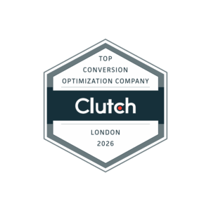 Top Clutch Conversion Optimization Company London 2026